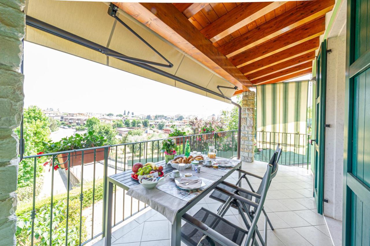 B&B Casa Paola Moniga del Garda 외부 사진