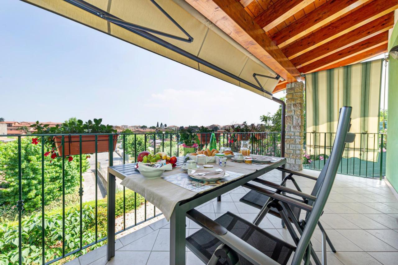 B&B Casa Paola Moniga del Garda 외부 사진