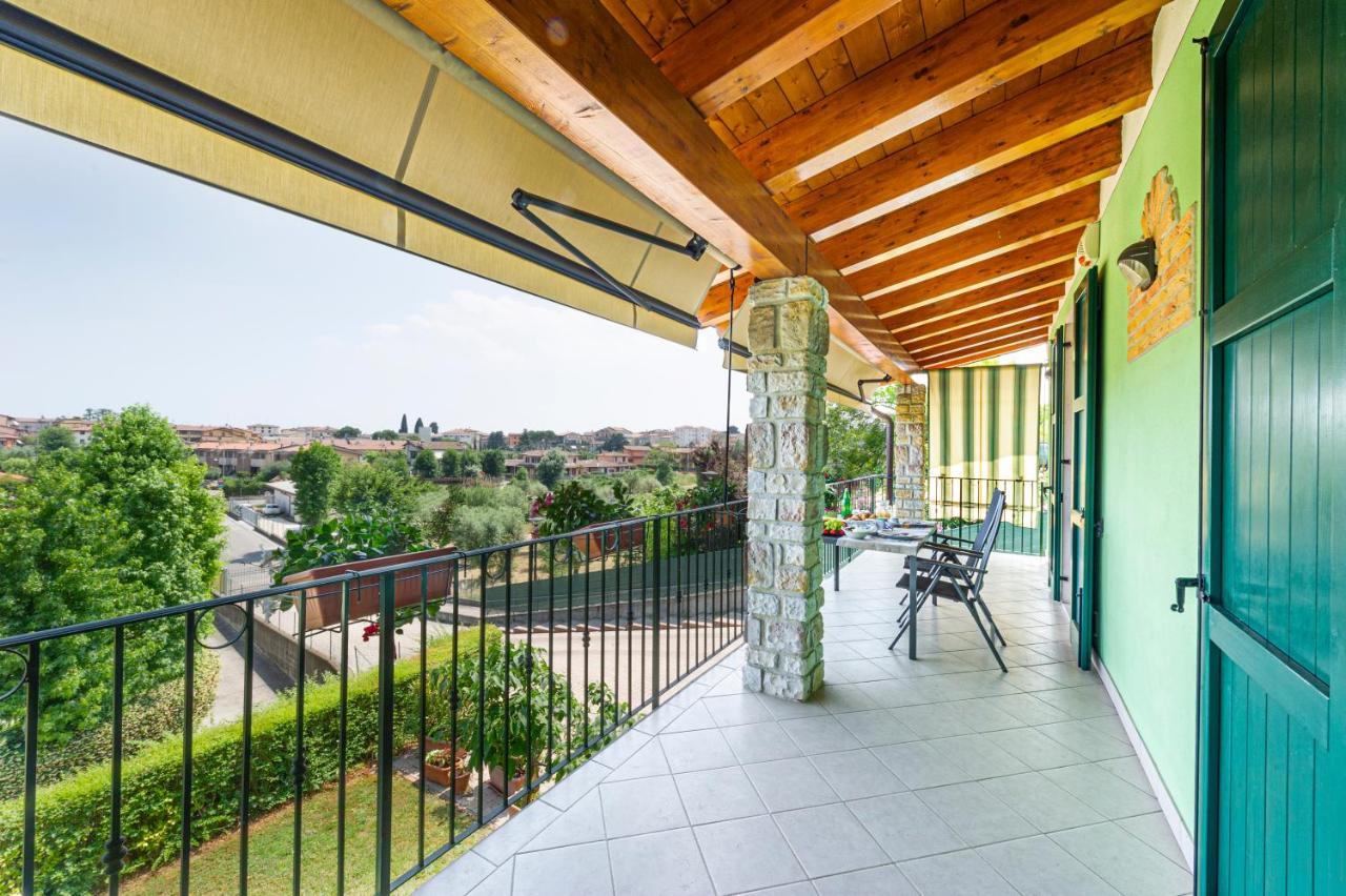 B&B Casa Paola Moniga del Garda 외부 사진