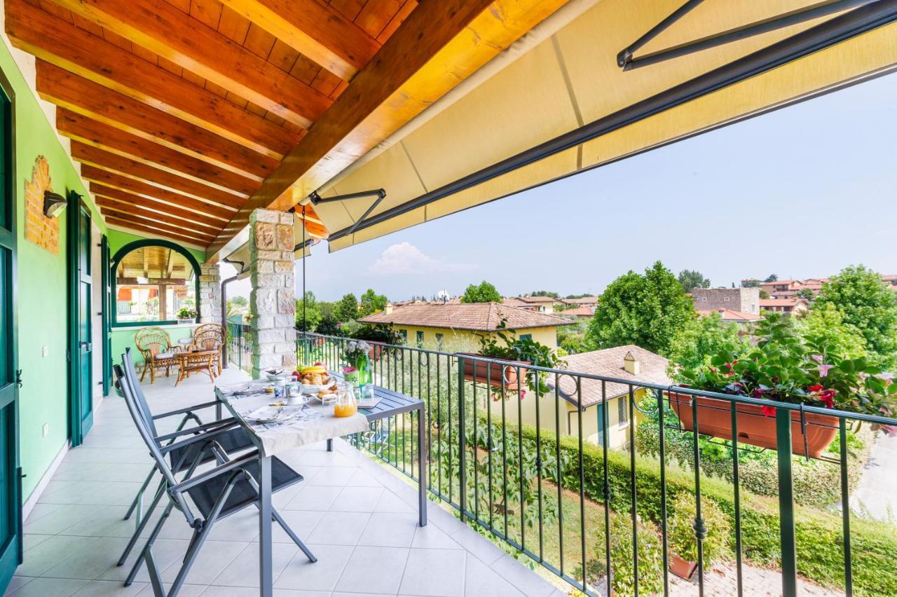 B&B Casa Paola Moniga del Garda 외부 사진