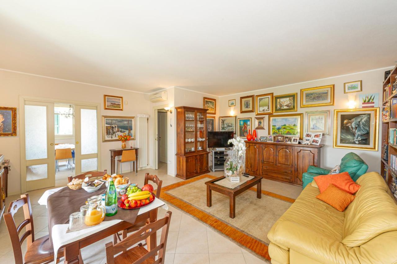 B&B Casa Paola Moniga del Garda 외부 사진