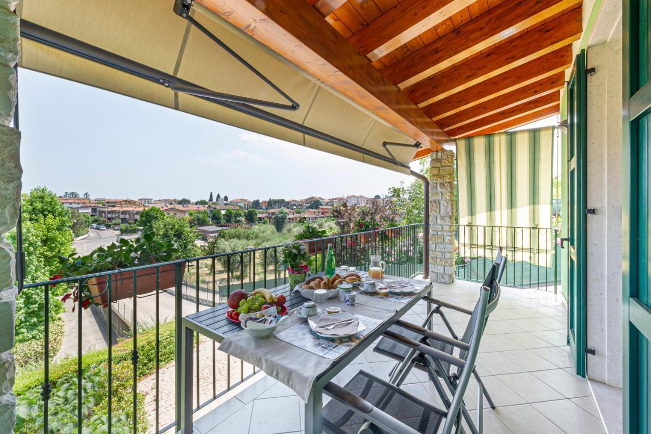 B&B Casa Paola Moniga del Garda 외부 사진