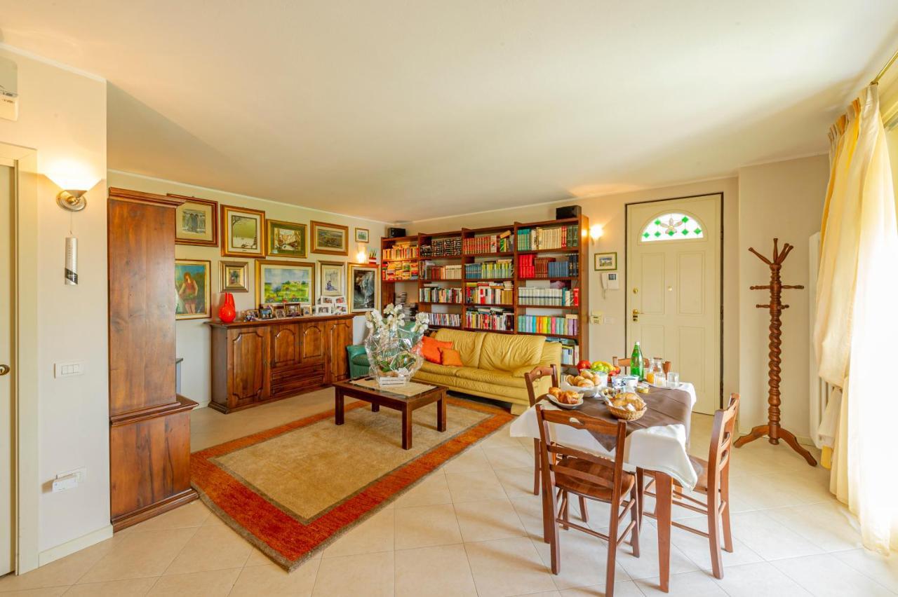 B&B Casa Paola Moniga del Garda 외부 사진