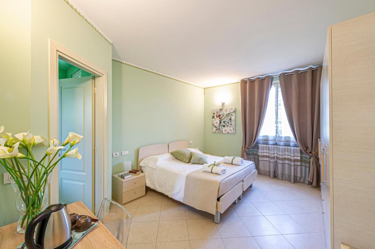 B&B Casa Paola Moniga del Garda 외부 사진