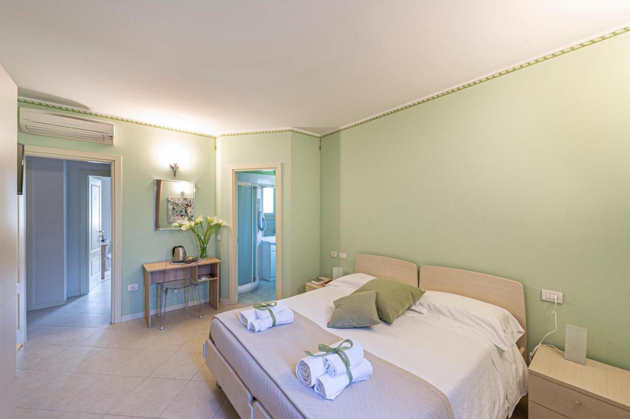 B&B Casa Paola Moniga del Garda 외부 사진